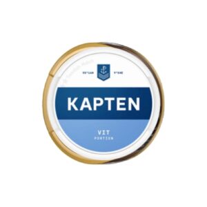 Kapten Vit Portion