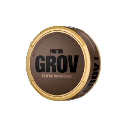 Grov Portionssnus