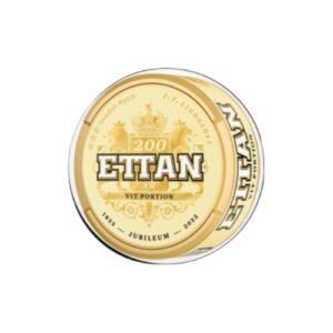 Ettan White Portionssnus