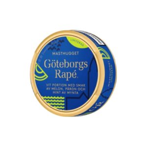 Göteborgs Rapé Masthugget Limited Edition