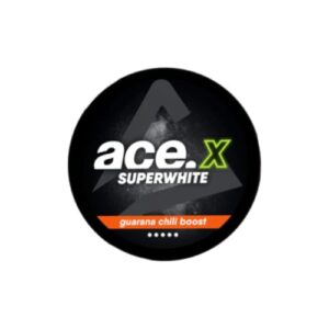 ACE X Guarana Chili Boost Strong