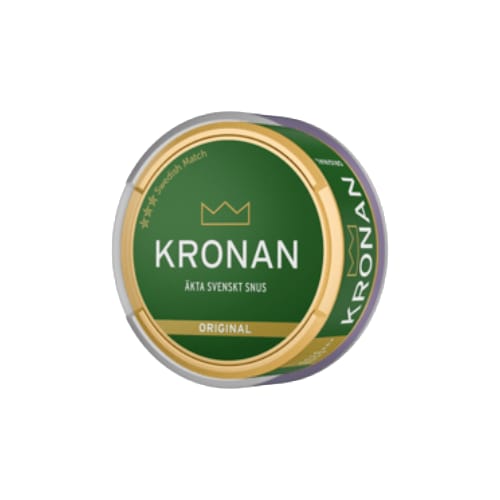 Kronan Portionssnus