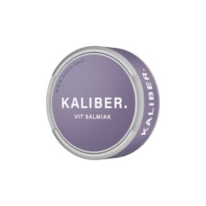 Kaliber Vit Salmiak Portion