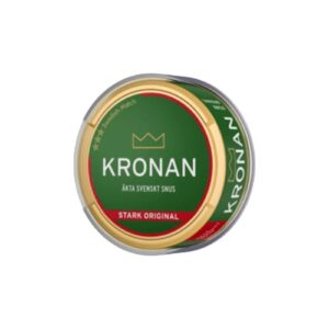Kronan Stark Original Portionssnus