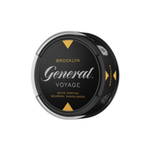 General Voyage Brooklyn