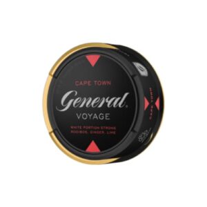 General Voyage Cape Town Strong