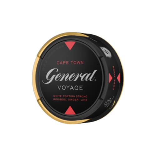 General Voyage Cape Town Strong
