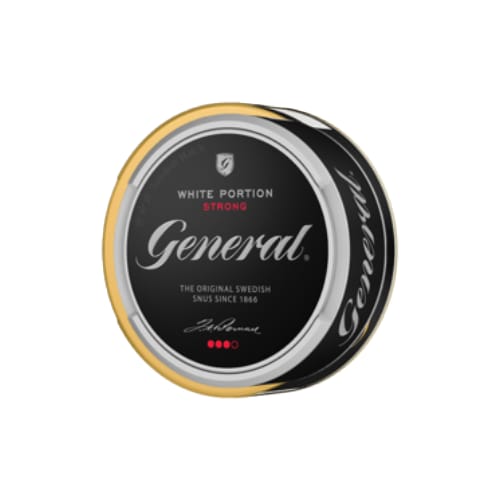 General White Portion Strong
