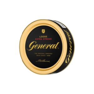 General Extra Stark Lössnus