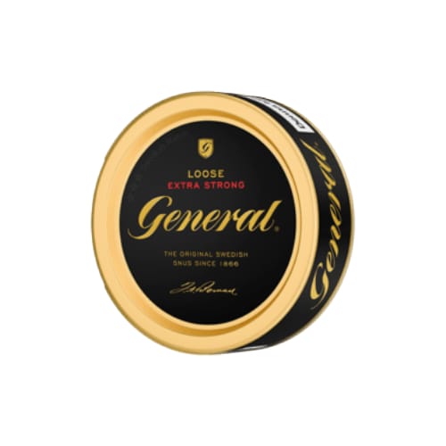 General Extra Stark Portionssnus