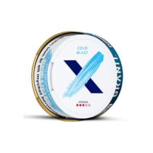 X Cold Blast Slim Strong