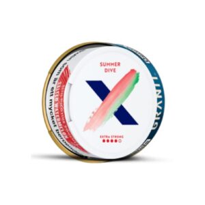 X Summer Dive Slim Extra Strong