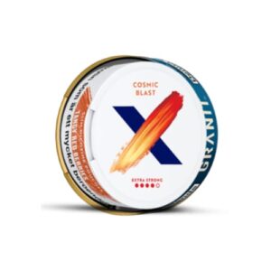 X Cosmic Blast Slim Extra Strong