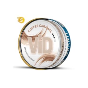 VID Coffee Caramel Slim Strong