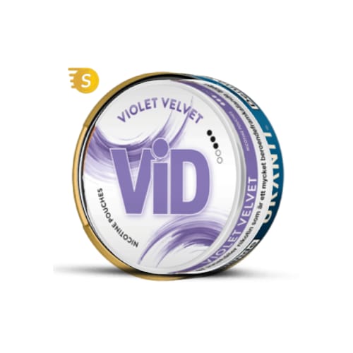 VID Violet Velvet Slim Strong
