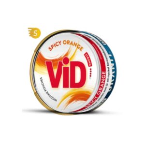 VID Spicy Orange