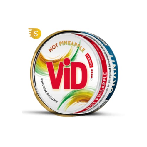 VID Hot Pineapple