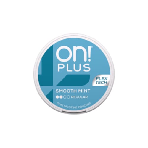 On! Plus Smooth Mint Slim