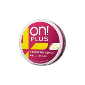 On! Plus Raspberry Lemon