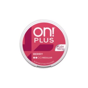 On! Plus Berry Slim