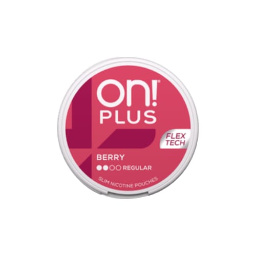 On! Plus Berry Slim