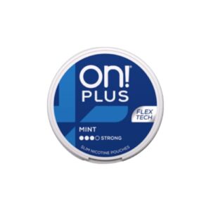 On! Plus Mint Slim Strong