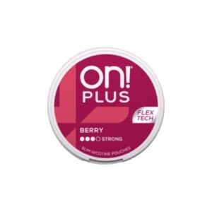 On! Plus Berry Slim Strong