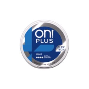 On! Plus Mint Slim Extra Strong