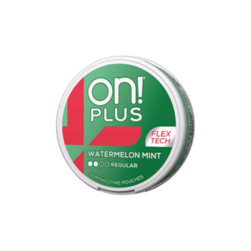 On! Plus Watermelon Mint Slim