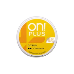 On! Plus Citrus Slim