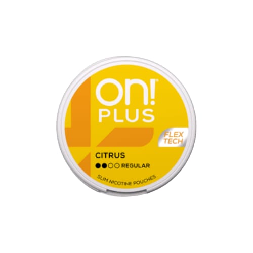On! Plus Citrus Slim