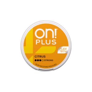 On! Plus Citrus Slim Strong