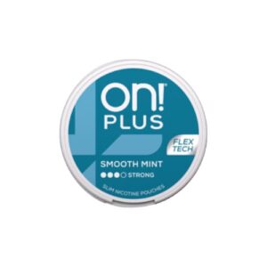 On! Plus Smooth Mint Slim Strong