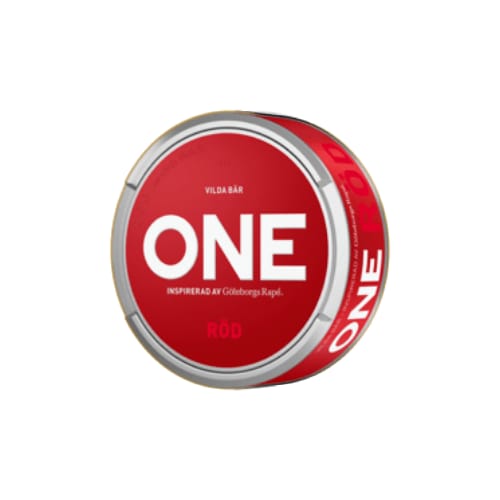 ONE Röd