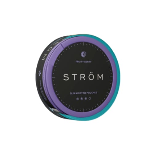 STRÖM Juicy Berry Nytt pris