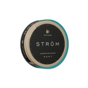 STRÖM Iced Coffee