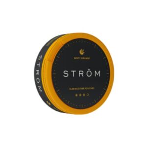 STRÖM Minty Orange