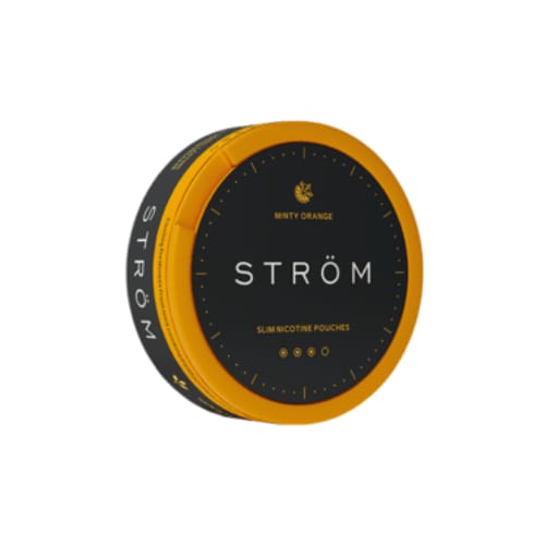 STRÖM Minty Orange