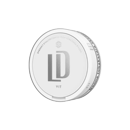 LD Vit Portionssnus