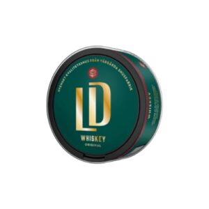 LD Whiskey Original Portion