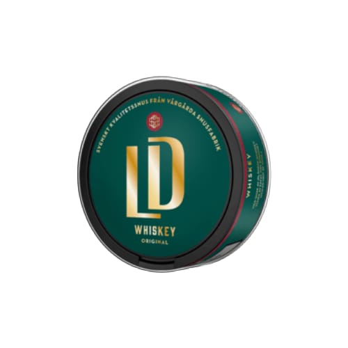 LD Whiskey Original Portion