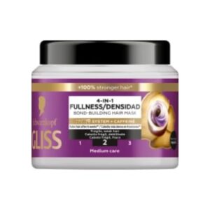Hårmask Full Hair Wonder Schwarzkopf 400ml