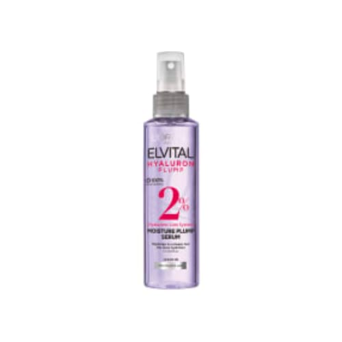 Balsam e Hyaluron Plump Leave In Balsamspray Elvital 150ml