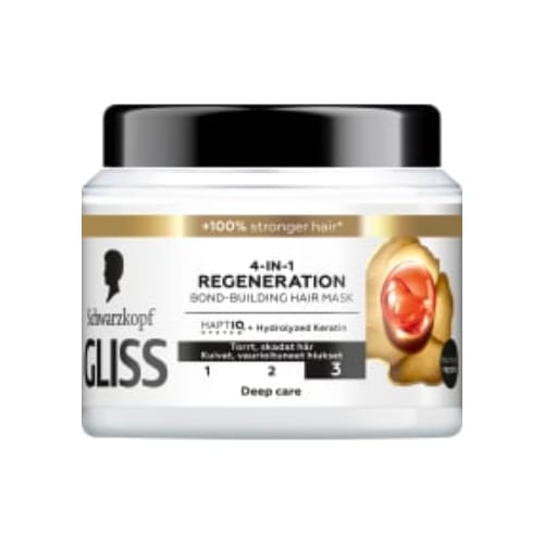 Balsam g Regeneration 4in1 Inpackning  400ml