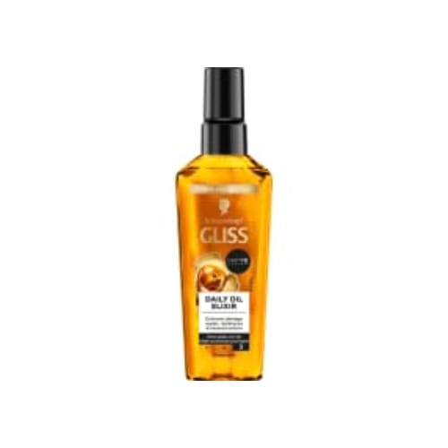 Gliss Daily Oil Elixir  75ml