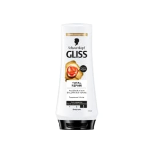 Balsam g Total Repair  Gliss 200ml