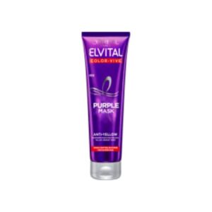 Elvital Color Vive Purple Mask Hårinpackning 150ml