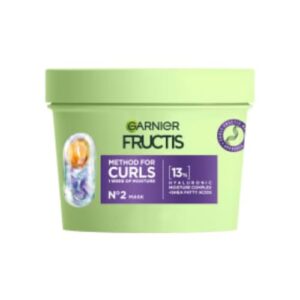 Curls Inpackning Fructis 370ml