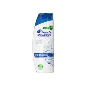 Schampo h Classic Clean Schampo Head&shoulders 300ml
