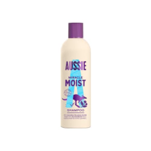 Schampo z Miracle Moist Schampo Aussie 300ml